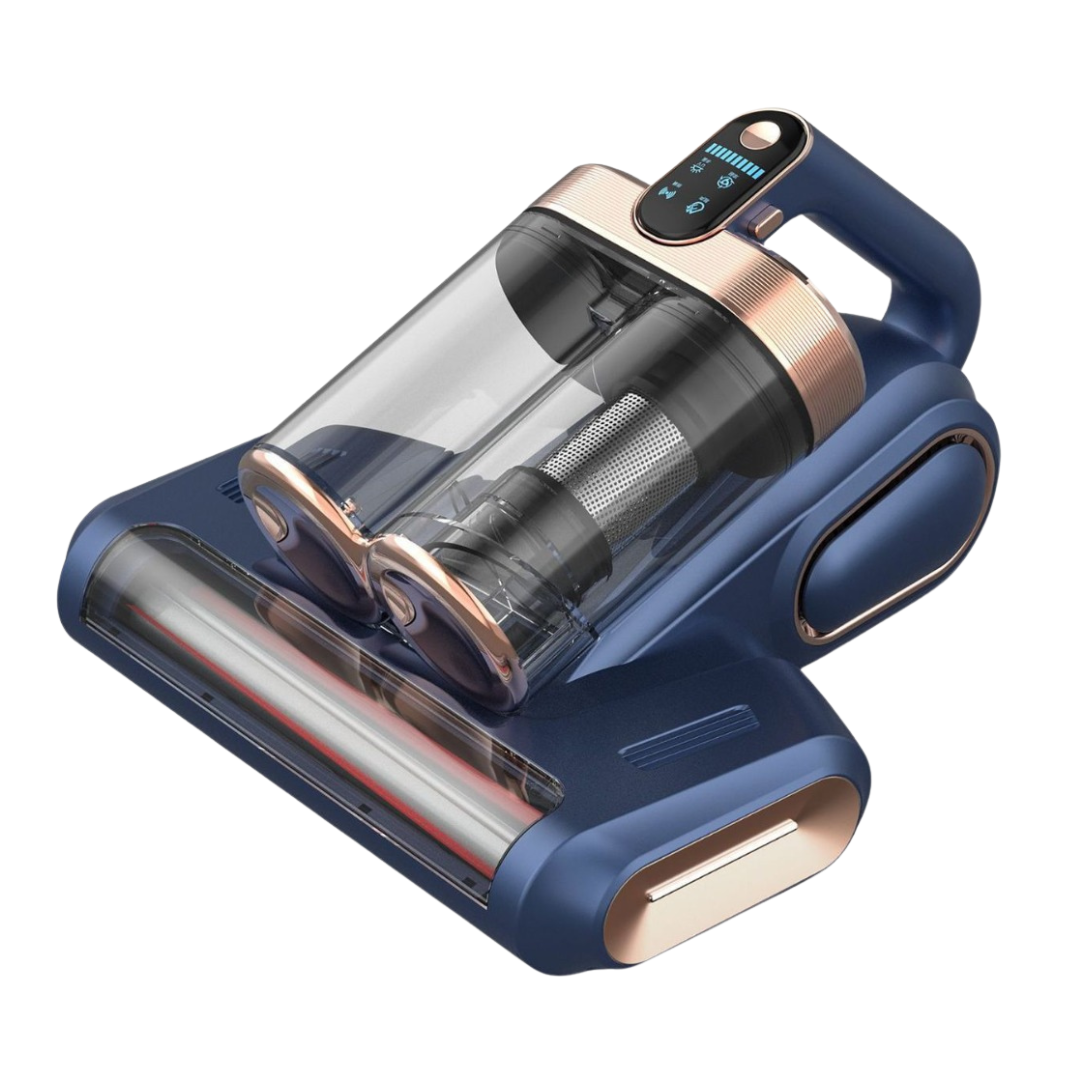 Aspirapolvere Antiacari con Luce UV e Calore 65°C