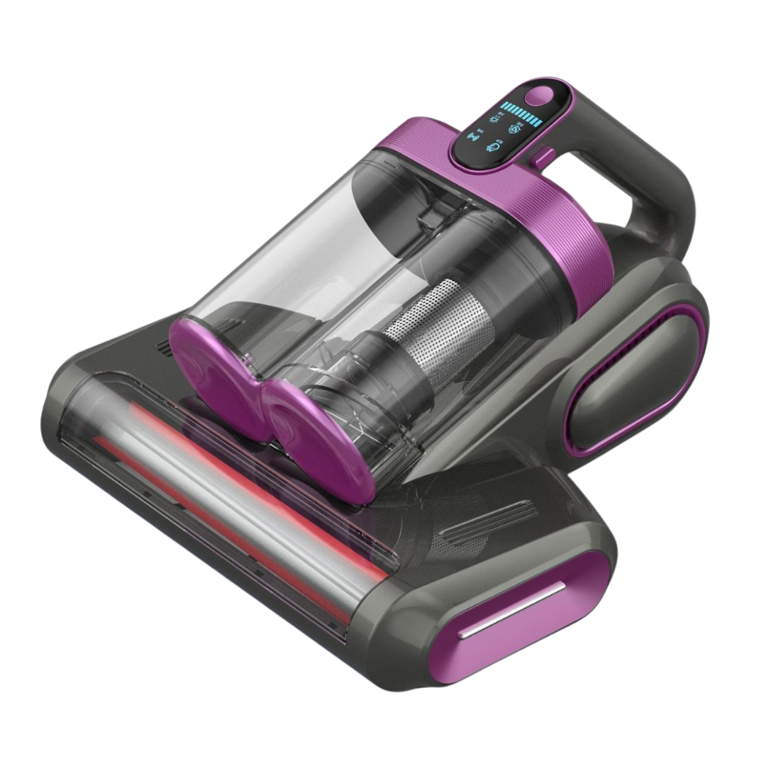 Aspirapolvere Antiacari con Luce UV e Calore 65°C