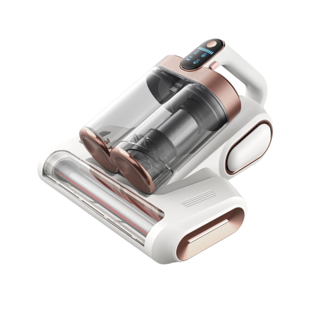 Aspirapolvere Antiacari con Luce UV e Calore 65°C
